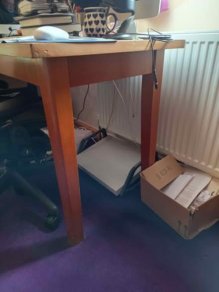 Photo of free Work table (New Marston OX3) #1