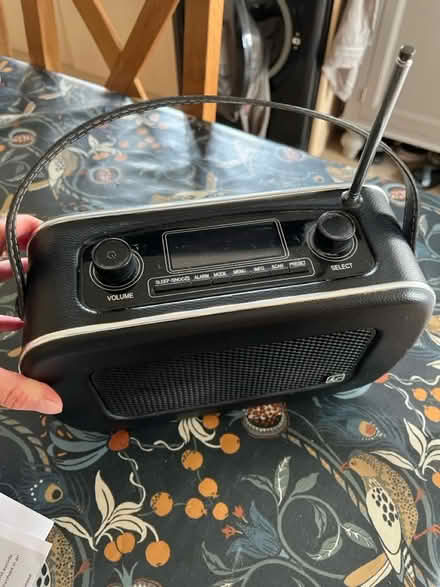 Photo of free KitSound DAB Radio (Stogursey) #1