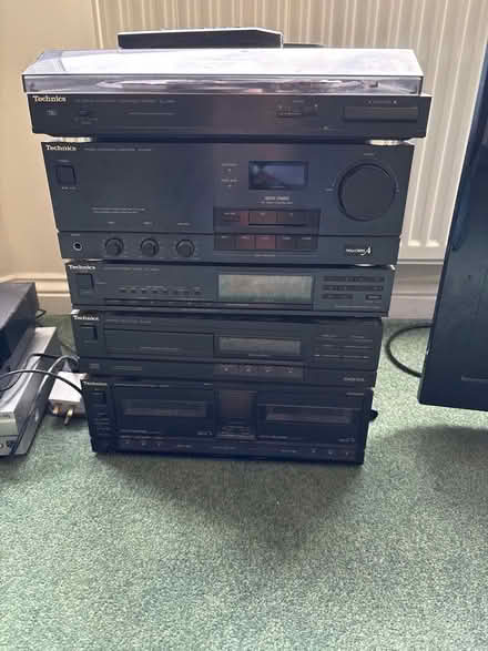 Photo of free Stereo system (The Hythe CM9) #1