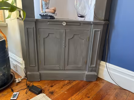 Photo of free Corner display unit (TQ14) #3