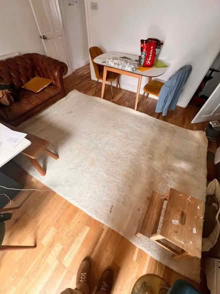 Photo of free Large wool rug (Battledown GL52) #2
