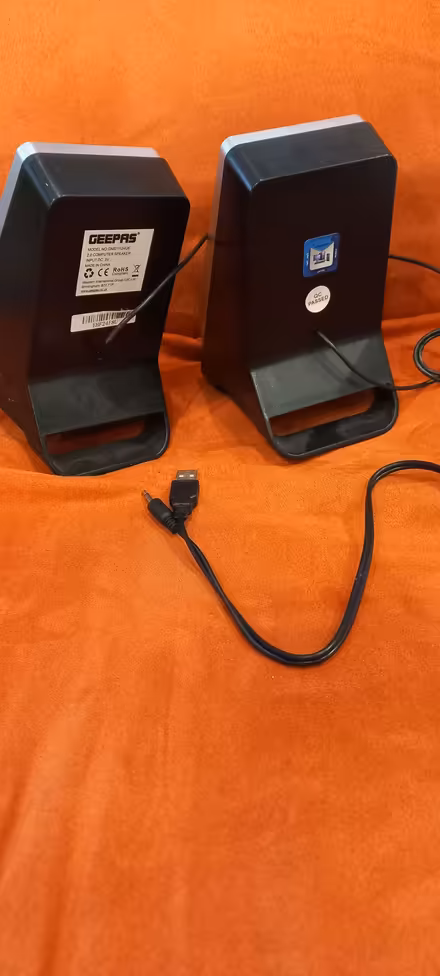 Photo of free Computer speakers (Polegate BN26) #3
