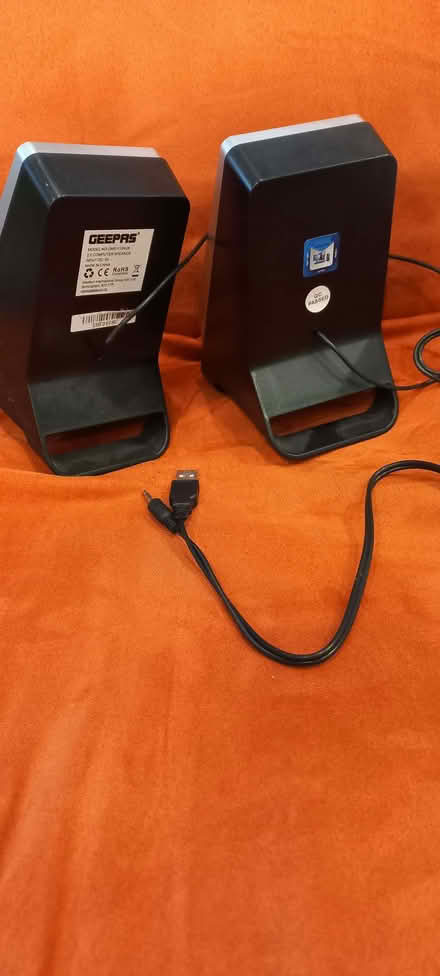 Photo of free Computer speakers (Polegate BN26) #3