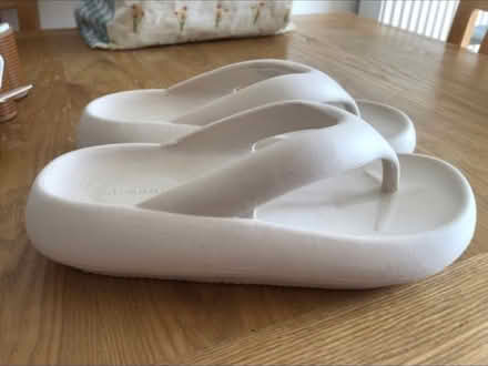 Photo of free Thick soles rubber shoes (Cheshunt En8) #2