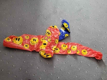 Photo of free Inflatable mallet and club (Fareham PO15) #1