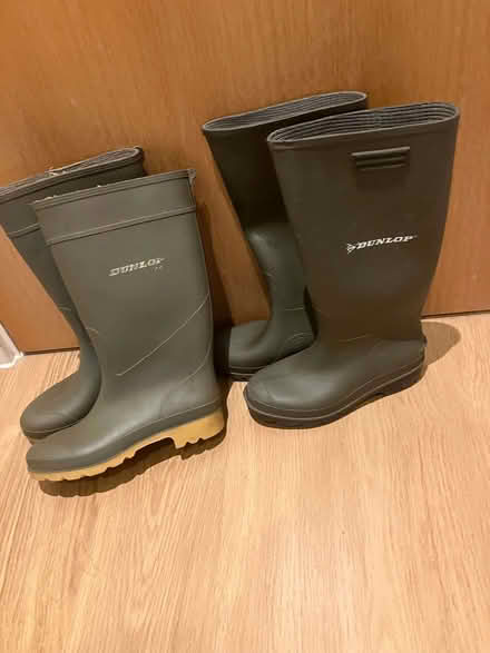 Photo of free Boots (Kingston Gate KT2) #1