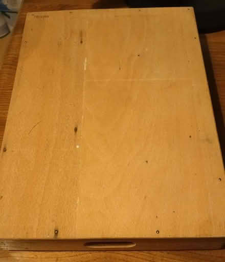 Photo of free Wooden cutlery tray (Moseley B13) #3
