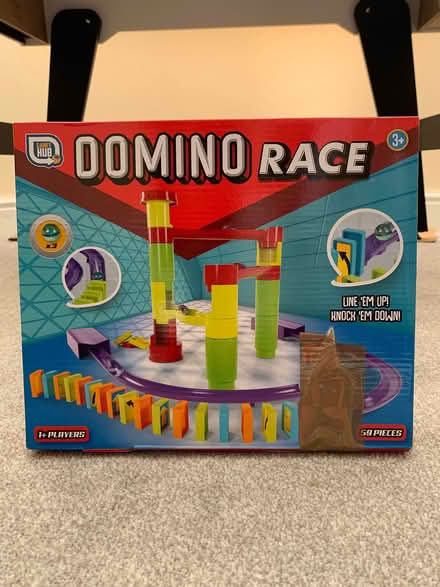 Photo of free Domino Race (Hailsham BN27) #1