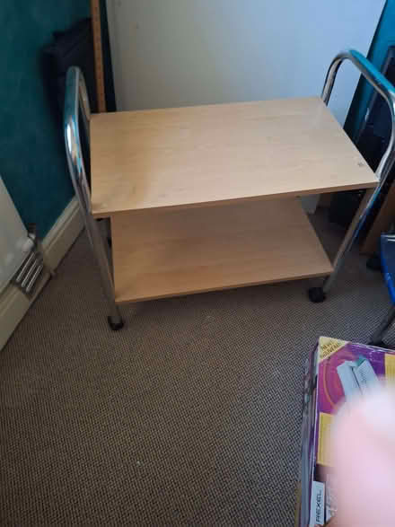 Photo of free Tea trolley (Highfield BL4) #1