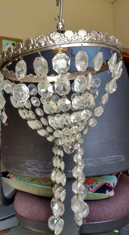 Photo of free Chandelier (Craigmount EH12) #2