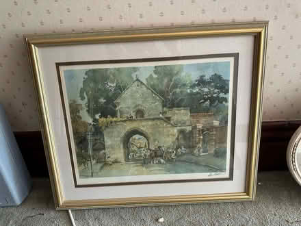 Photo of free Some Framed Pictures ( prints) (Common Edge FY4) #1