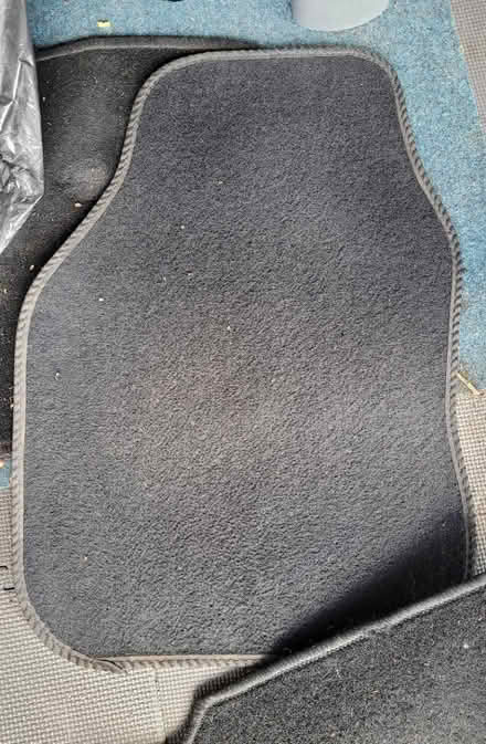 Photo of free Car Mats (Fareham PO15) #2