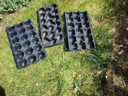 Photo of free Pot Trays (Bratton) #1