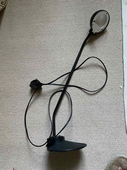 Photo of free Desk lamp (Blackford EH9) #2