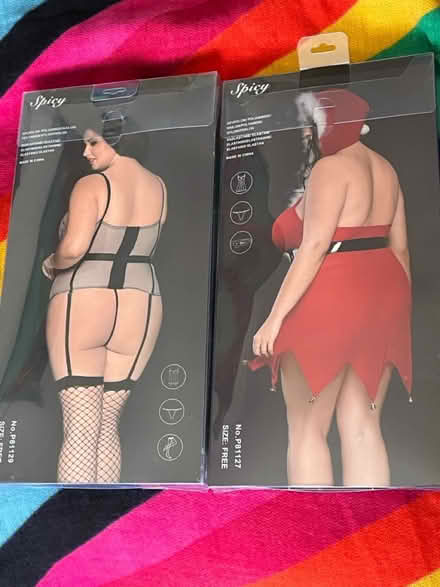 Photo of free Plus size brand new sealed in boxes (BS14 Hengrove) #2