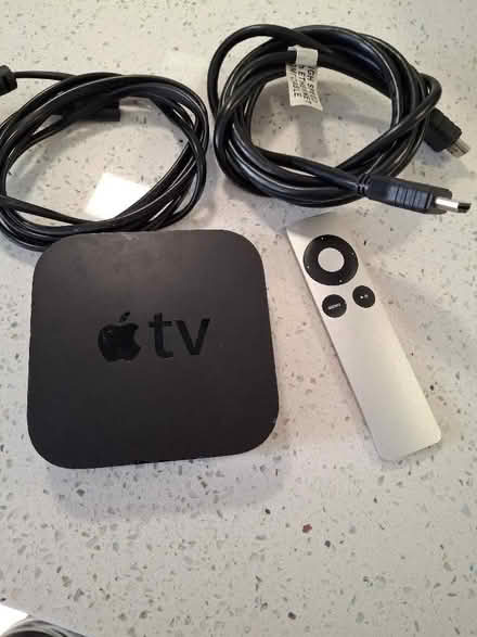 Photo of free Apple TV Media Player (Woolston WA1) #1