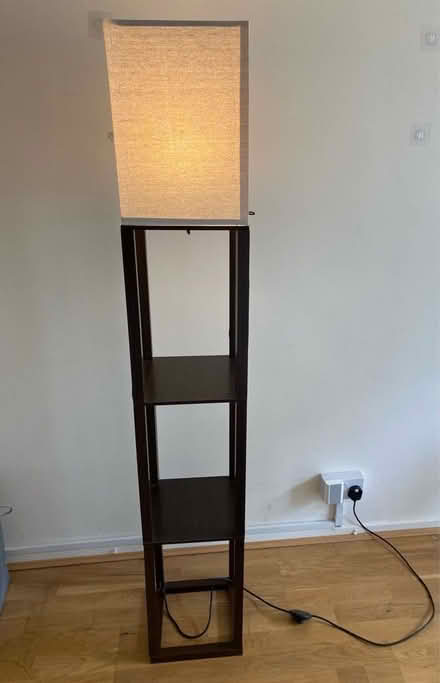 Photo of free Storage unit with light (GU14) #1