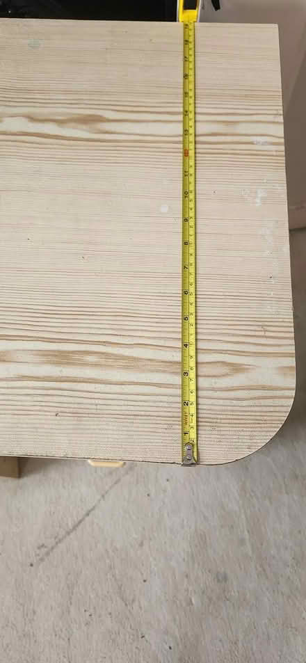 Photo of free Two bedside tables (Addiscombe, Croydon) #2