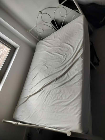 Photo of free Double sized bed (Upton Park, E6) #3
