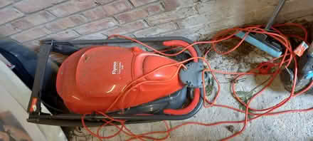 Photo of free Flymow lawn mower (Tittleshall PE32) #1