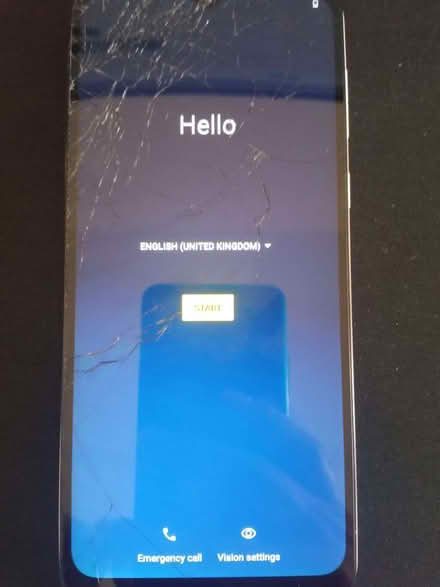 Photo of free Cracked Moto e13 mobile phone (Gosport PO12) #2