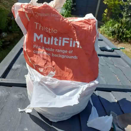 Photo of free Plaster (SY13) #1