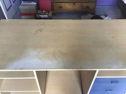 Photo of free Desk - with drawers and cubbies (Cotham BS6) #1