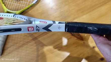 Photo of free Tennis Racquets (Tilehurst, Reading RG31) #2