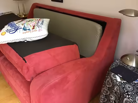 Photo of free Sofa bed (Warminster) #2