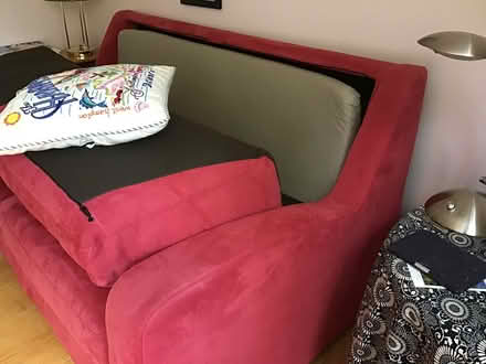 Photo of free Sofa bed (Warminster) #2