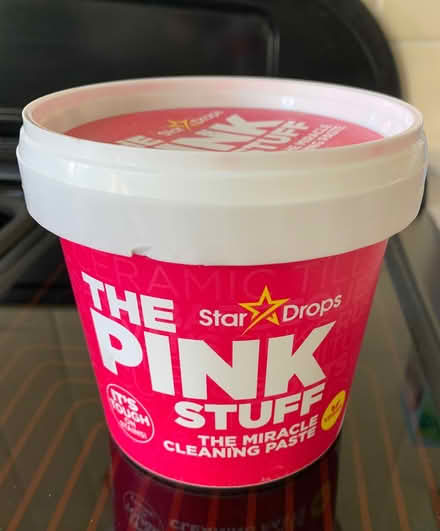 Photo of free Cleaning Paste 850g Tub (Bussage GL6) #1