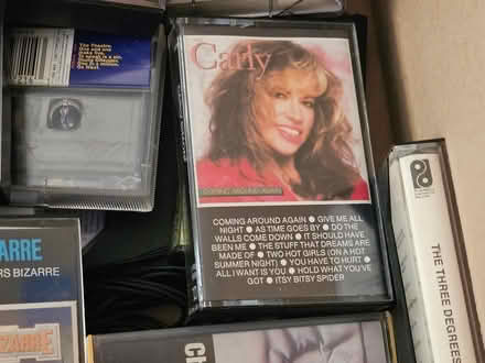 Photo of free Cassette Audio Tapes (Worcester WR2) #2
