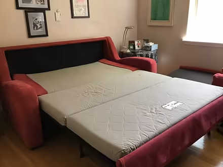 Photo of free Sofa bed (Warminster) #1