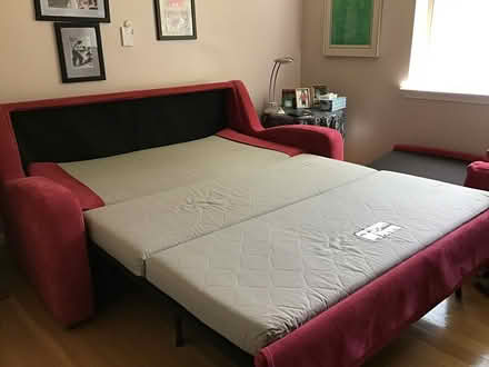 Photo of free Sofa bed (Warminster) #1