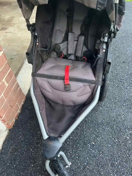 Photo of free Bob stroller (Kensington) #4