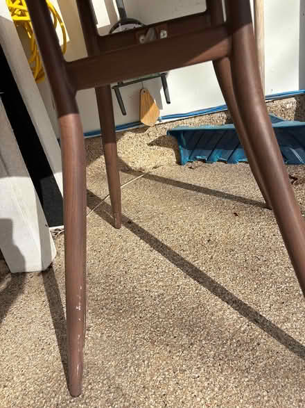 Photo of free Very heavy table (Kanata Lakes) #2
