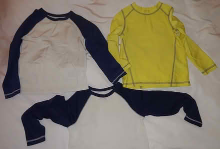 Photo of free Kids Rash Guards (94087) #1