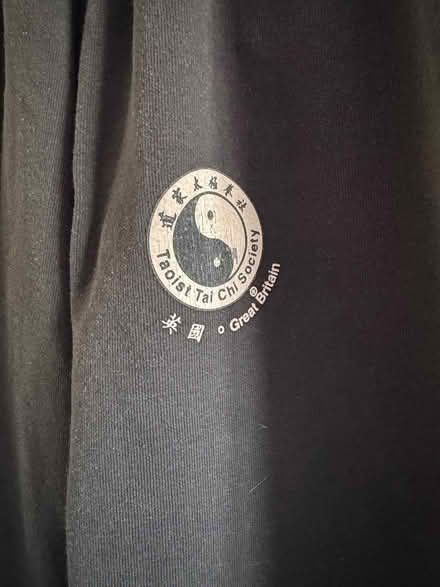 Photo of free Tai Chi 'joggers' (Witney OX28 Deer Park) #1