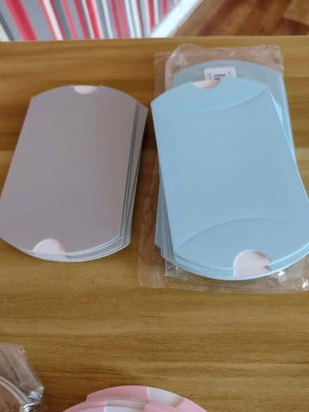 Photo of free Craft boxes (South Ockendon RM15) #4