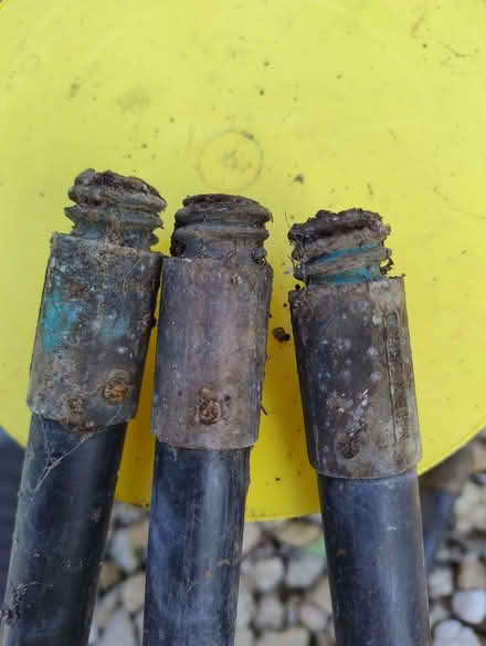 Photo of free Drain rods (Chipping Sodbury BS37) #3