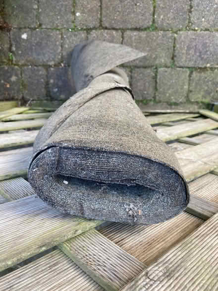 Photo of free Shed roofing felt (Pennsylvania EX4) #2