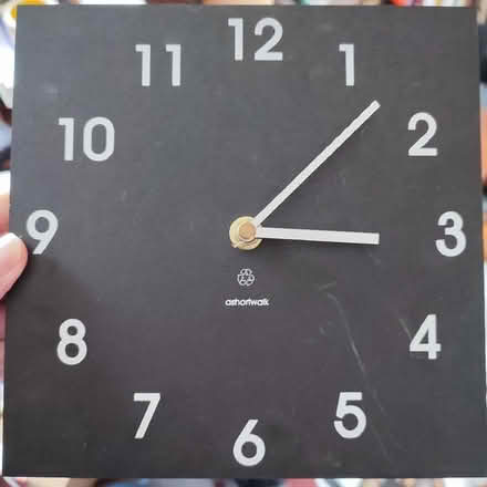 Photo of free Battery clock, works. (Church RG2) #1