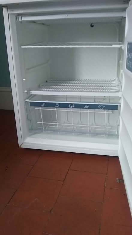 Photo of free small freezer (Belle Vue SY3) #2