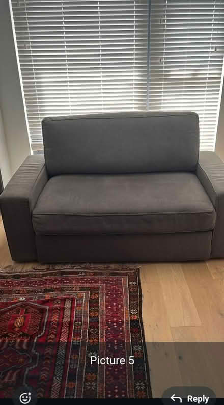 Photo of free Sofa bed (E17) #4
