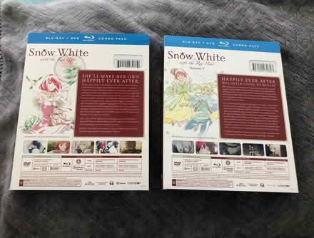 Photo of free Complete Series 1&2 (Scottish Hills) #2