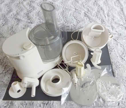 Photo of free Kenwood Food Processor (North Abingdon) #1