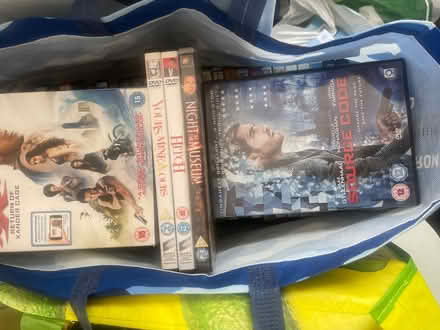 Photo of free DVDs (Garretts Green B33) #1