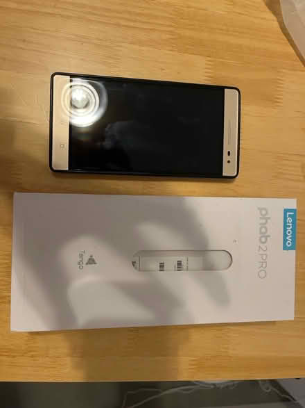 Photo of free Lenovo Phablet - working conditions (Bermondsey SE16) #1
