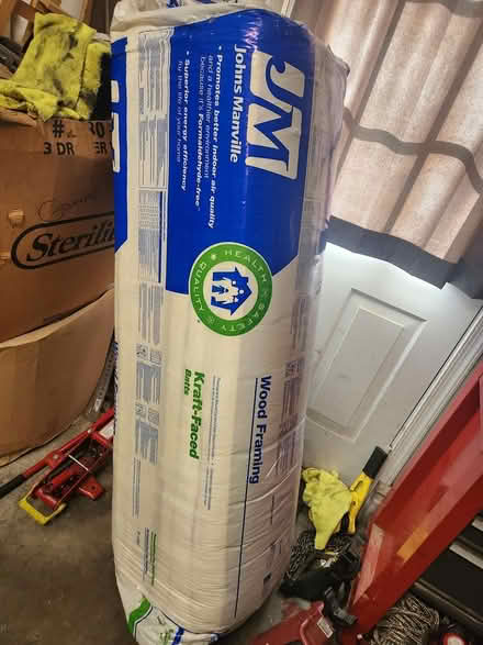 Photo of free Insulation (Near Menchville High School) #2