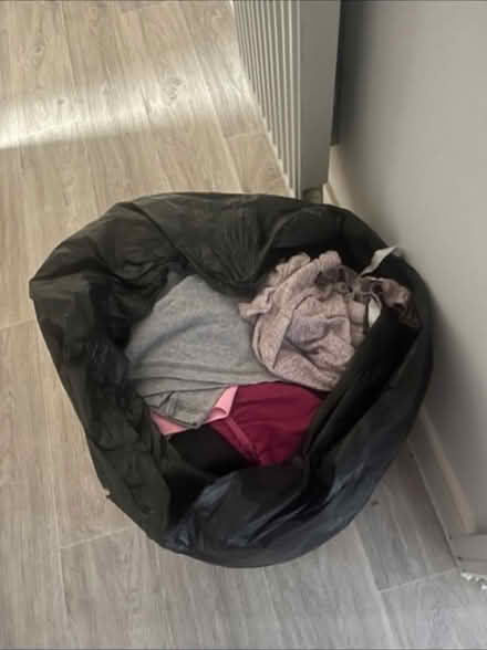 Photo of free Clothes (Stone cross BN24) #1